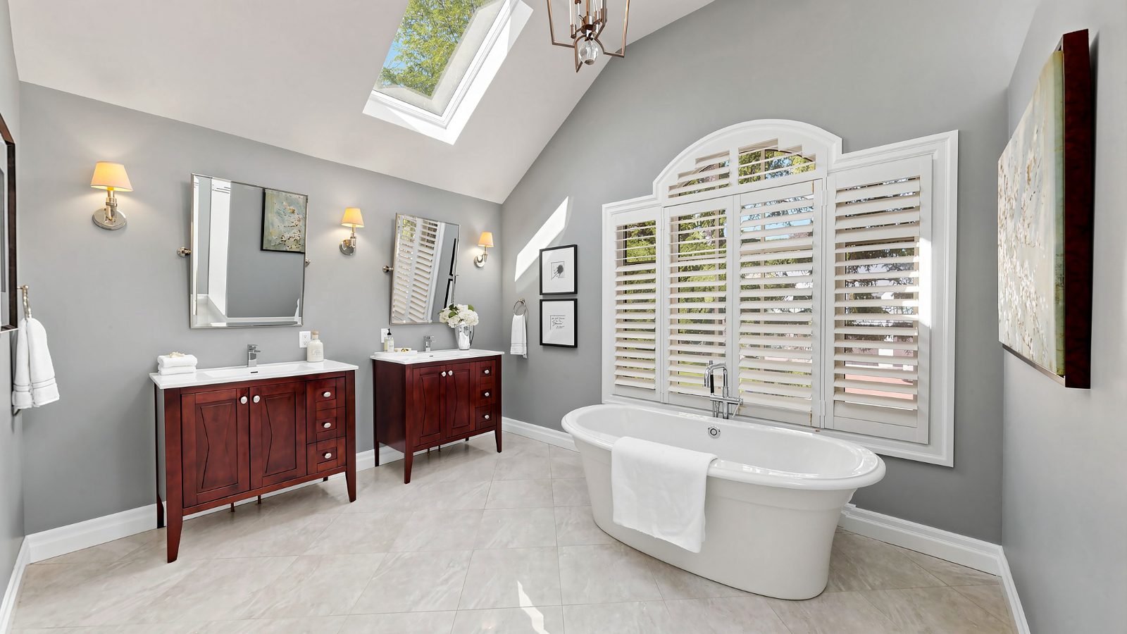 Primary ensuite
