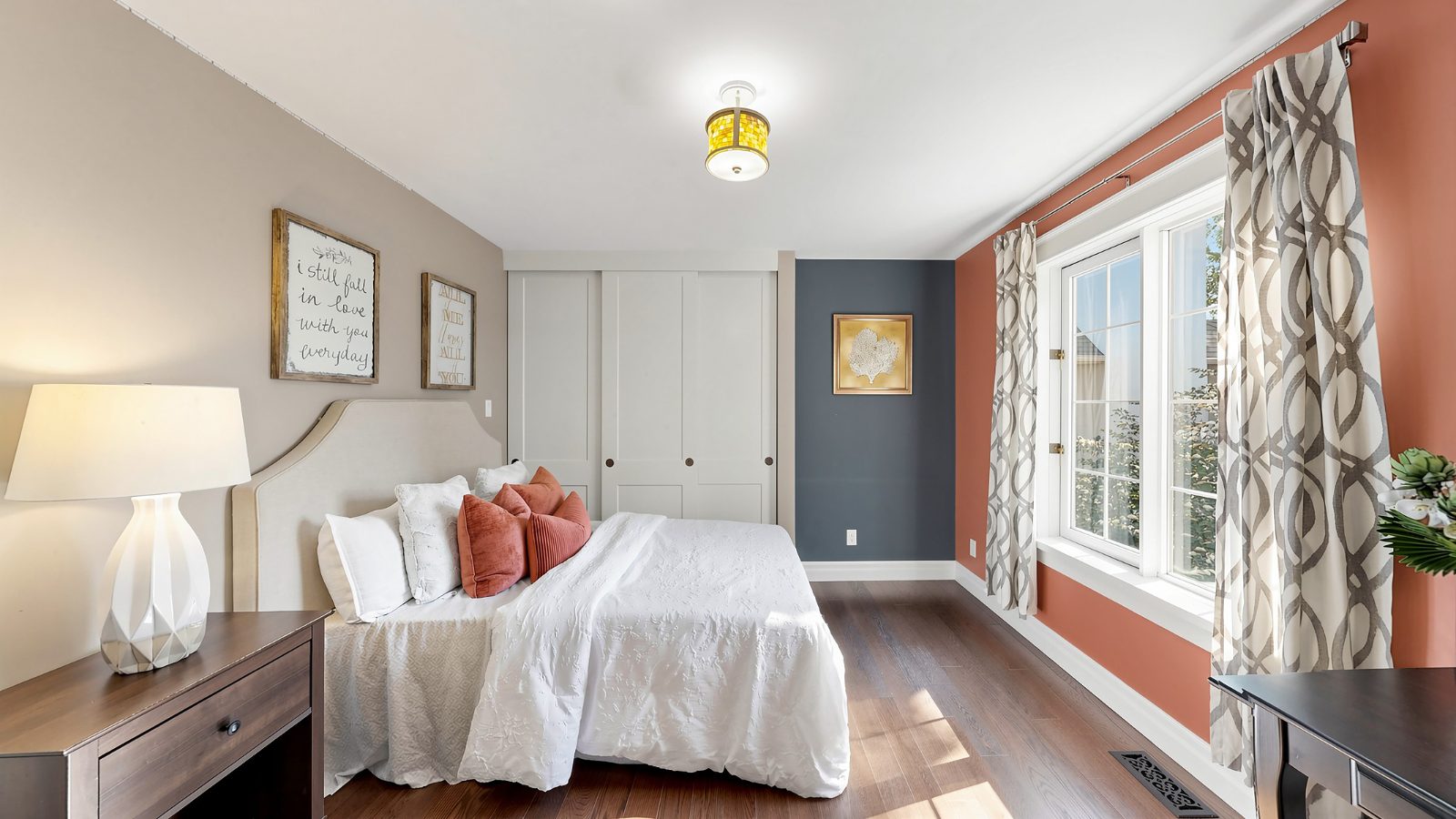 Fourth bedroom