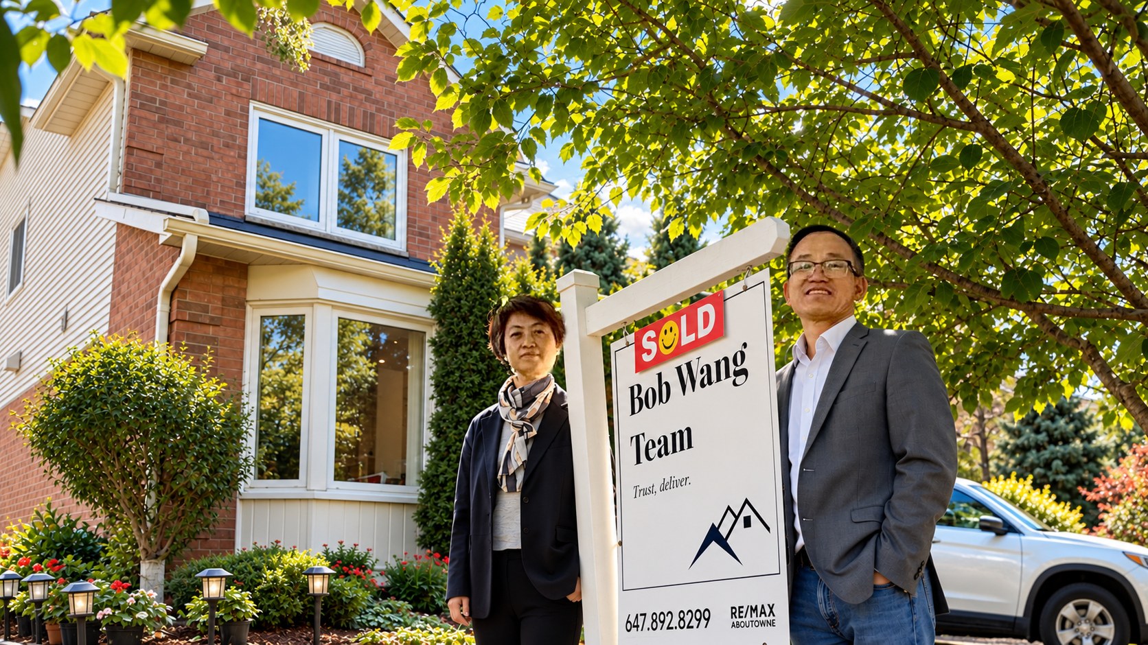 2072 Glenada Crescent, sold