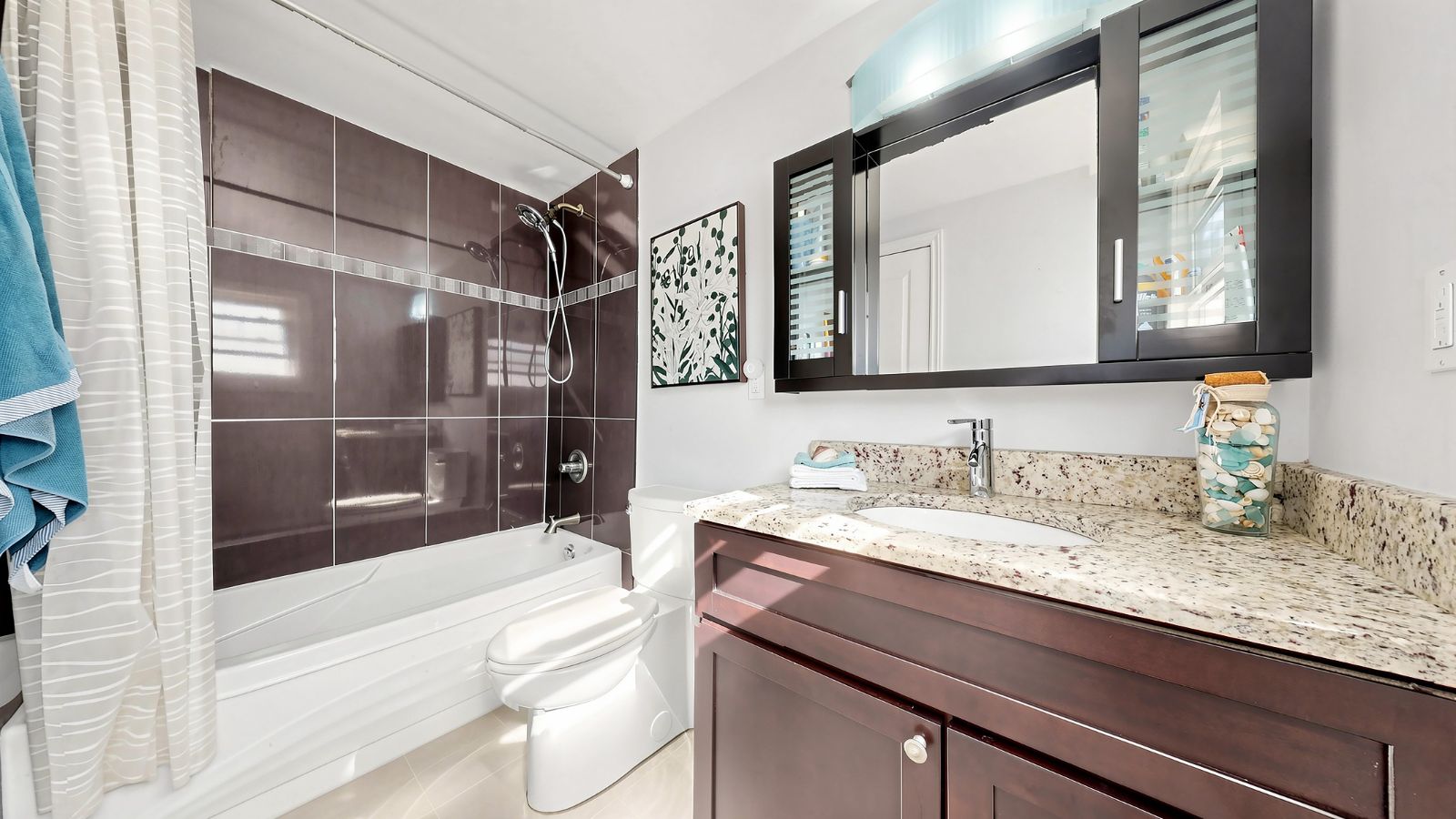 Primary ensuite