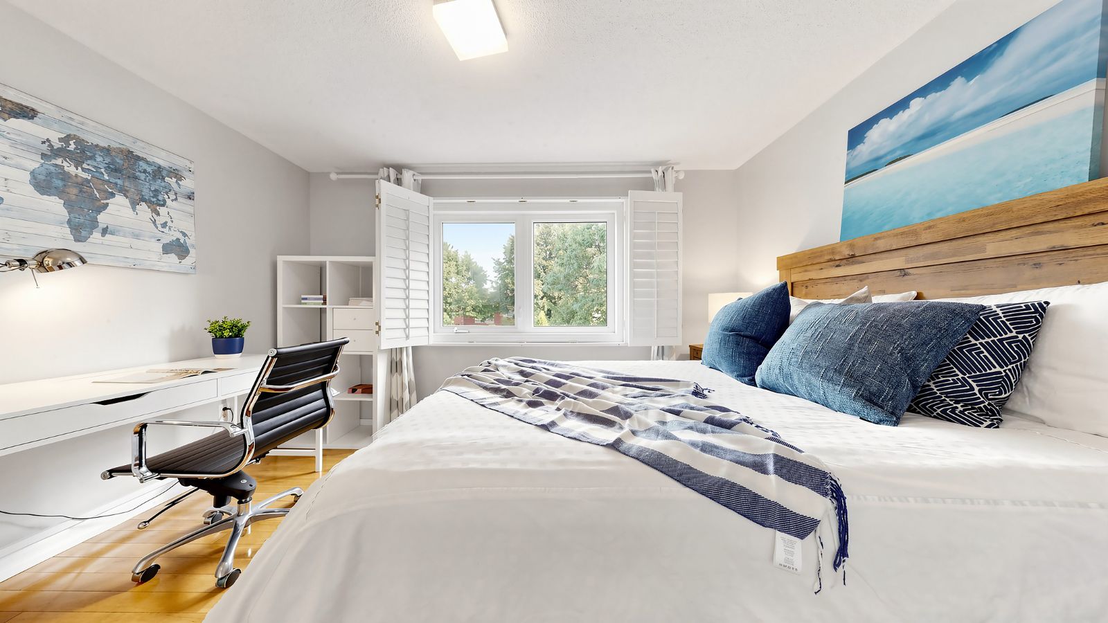 Third bedroom