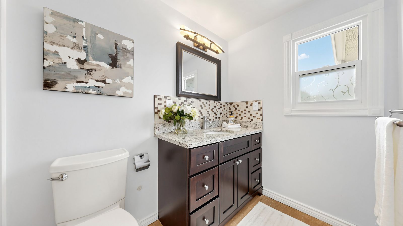 Main bath